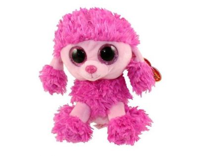 Beanie Boos PATSYrůžový pudl 15 cm