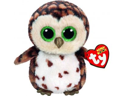 Beanie Boos Sammy 15 cm Sovička