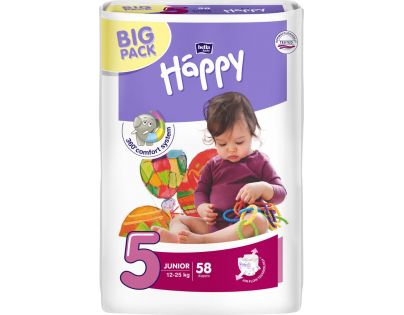 Bella Baby Happy Junior Box á 58 x 2
