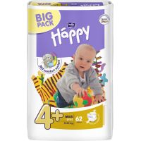 Bella Baby Happy Maxi Plus Big Pack á 62 ks x 2 2