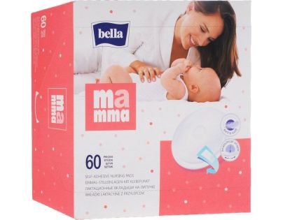 Bella Mamma prsné vložky á 60 ks