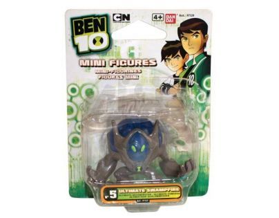Bandai BEN 10 Mini figurky 5 cm