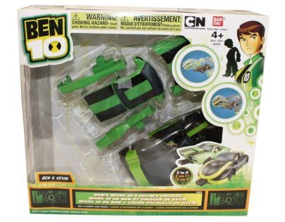 EPline 37966 - Ben 10 auto