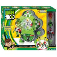 Ben 10 Vesmírna transformačná komora