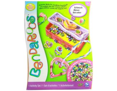 Bendaroos 3D aktivity - Perly