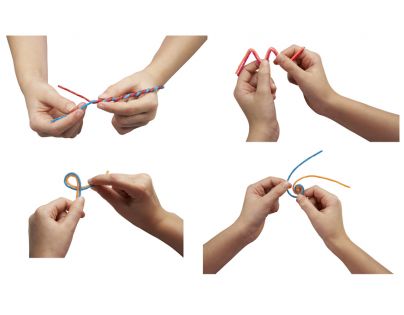 EP Line Bendaroos tématická sada Srdce