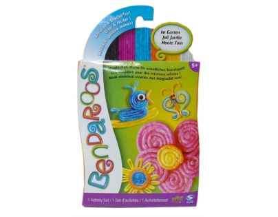 EP Line Bendaroos tématická sada V zahradě