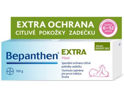Bepanthen Extra mast 100g