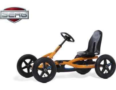 Berg Buddy B-Orange oranžová