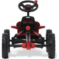 Berg Buzzy - Jeep Rubicon červeno-čierny 3