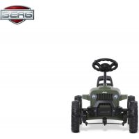 Berg Buzzy Jeep Sahara zelený 4
