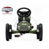 BERG Jeep Junior - zelená 6