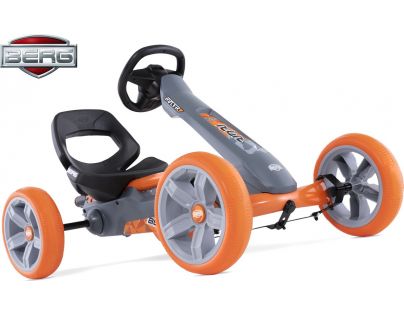 Berg Reppy Racer šedooranžový
