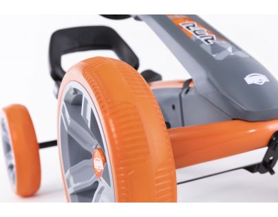 Berg Reppy Racer šedooranžový