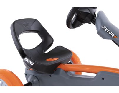 Berg Reppy Racer šedooranžový