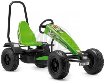 BERG X-Plorer XT-3 Šlapací kára