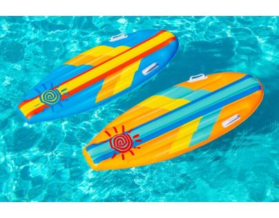 Bestway Nafukovací matrace surf modrá