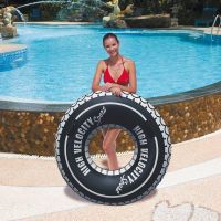 Bestway Nafukovací kruh pneumatika průměr 107 3