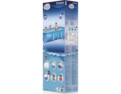 Bestway 56411 Bazén Steel Pro™ 300 x 201 x 66 cm