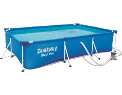 Bestway 56411 Bazén Steel Pro™ 300 x 201 x 66 cm