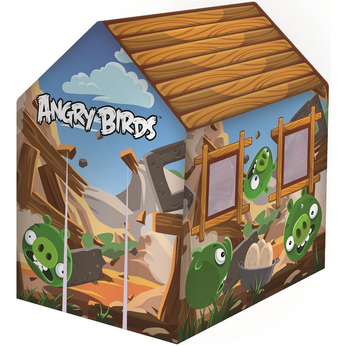 Bestway Angry Birds Hrací dům