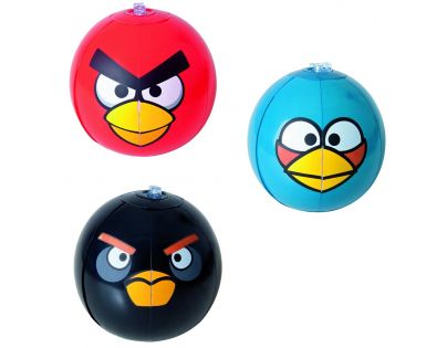 Bestway Angry Birds Nafukovací bazén 147 x 147 x 91 cm