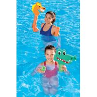 Bestway Aqua Bones Zvířátko - Zelený krokodýl 2