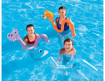 Bestway Aqua Bones Zvířátko - Zelený krokodýl