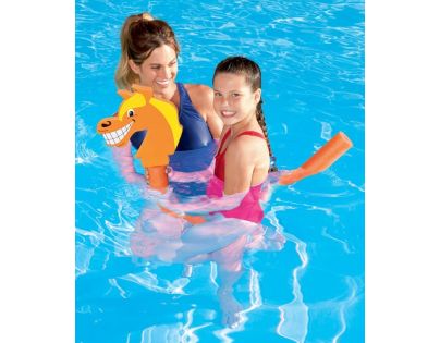 Bestway Aqua Bones Zvířátko - Zelený krokodýl