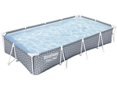 Bestway Bazén s konštrukciou Steel Pro™ 366 x 201 x 66 cm bez filtrácie