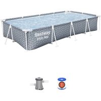 Bestway Bazén s konštrukciou Steel Pro™ 366 x 201 x 66 cm bez filtrácie 3