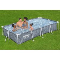 Bestway Bazén s konštrukciou Steel Pro™ 366 x 201 x 66 cm bez filtrácie 4