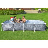Bestway Bazén s konštrukciou Steel Pro™ 366 x 201 x 66 cm bez filtrácie 5