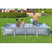 Bestway Bazén s konštrukciou Steel Pro™ 366 x 201 x 66 cm bez filtrácie 6