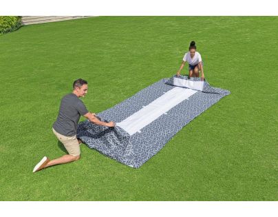 Bestway Bazén s konštrukciou Steel Pro™ 366 x 201 x 66 cm bez filtrácie