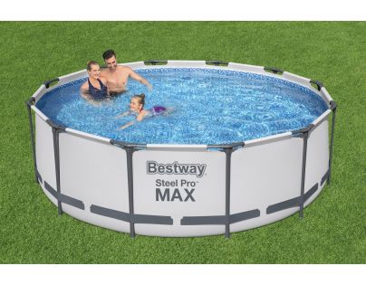 Bestway Bazén Steel Pro Max 366 x 100 cm