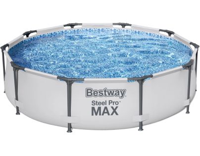 Bestway Bazén Steel Pro MAX™ 305 x 76 cm - Poškodený obal