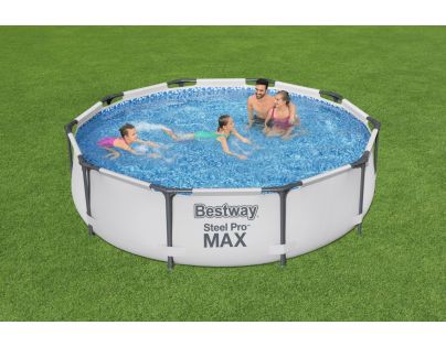 Bestway Bazén Steel Pro MAX™ 305 x 76 cm - Poškodený obal