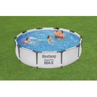 Bestway Bazén Steel Pro MAX™ 305 x 76 cm - Poškodený obal 4