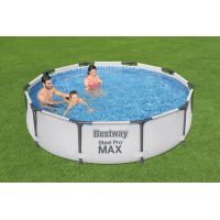 Bestway Bazén Steel Pro MAX™ 305 x 76 cm - Poškodený obal 5