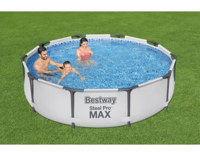 Bestway Bazén Steel Pro MAX™ 305 x 76 cm - Poškodený obal