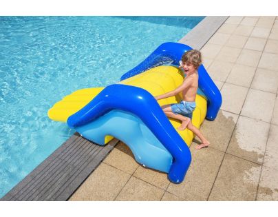 Bestway Bazénová šmykľavka 247 x 124 x 100 cm - Poškodený obal