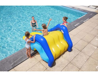 Bestway Bazénová šmykľavka 247 x 124 x 100 cm - Poškodený obal