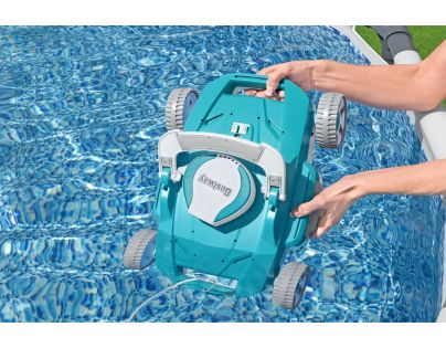 Bestway Bazénový robotický vysávač AquaTronix™ do 50 m²