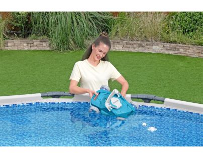 Bestway Bazénový robotický vysávač AquaTronix™ do 50 m²