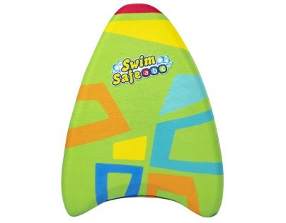 Bestway Doštička plávacia Aquastar zelená