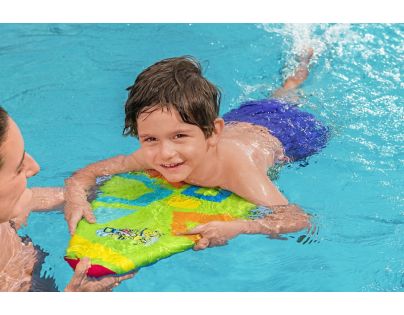 Bestway Doštička plávacia Aquastar zelená