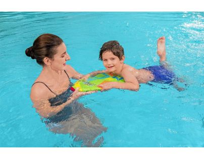 Bestway Doštička plávacia Aquastar zelená