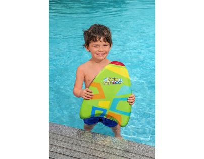 Bestway Doštička plávacia Aquastar zelená