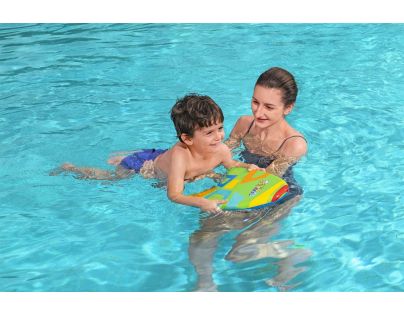 Bestway Doštička plávacia Aquastar zelená